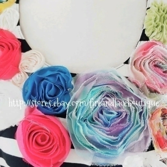 FERATELLI BOUTIQUE NEIMAN MARCUS 4D FLORAL TANK SZ S - Picture 3 of 9